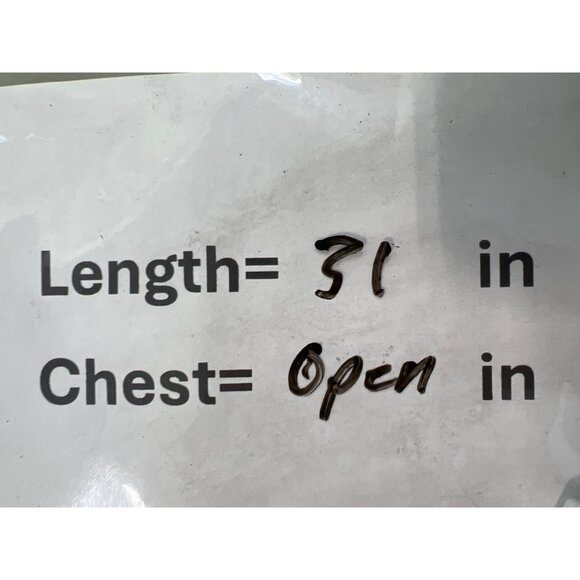 Members Mark Chenille Open Front Cardigan Sweater Size XL Long Sleeve Cozy Knit - Picture 6 of 8